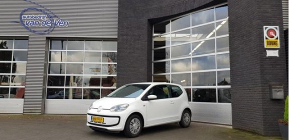 Volkswagen Up! - 75PK - 1