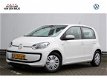 Volkswagen Up! - 1.0 move up BlueMotion Airco | Navigatie | 1 eig. auto | 5 drs - 1 - Thumbnail