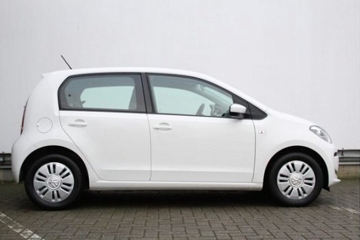 Volkswagen Up! - 1.0 move up BlueMotion Airco | Navigatie | 1 eig. auto | 5 drs - 1