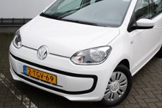 Volkswagen Up! - 1.0 move up BlueMotion Airco | Navigatie | 1 eig. auto | 5 drs