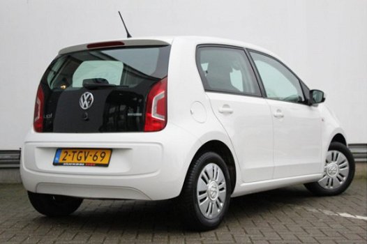 Volkswagen Up! - 1.0 move up BlueMotion Airco | Navigatie | 1 eig. auto | 5 drs - 1