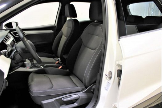 Seat Arona - 1.0 TSi 115pk Xcellence Automaat | NAVI | CAMERA | CRUISE | PARK ASSIST | - 1
