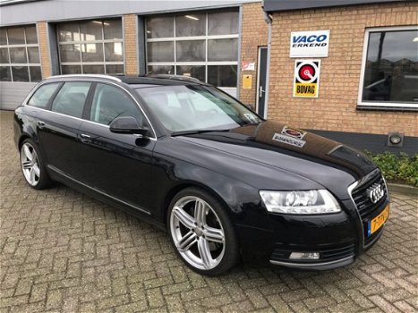 Audi A6 Avant - 3.0 TDI q. Pro Line - 1