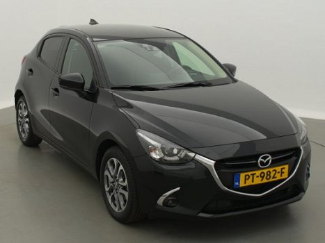 Mazda 2 - 2 1.5 Skyactiv-G GT-Luxury automaat | Afn. trekhaak | - 1