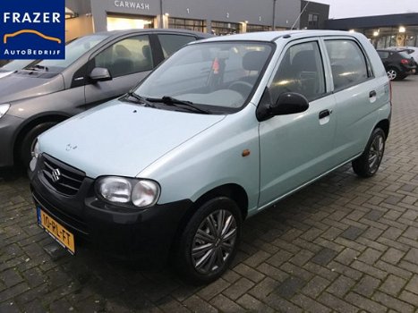 Suzuki Alto - 1.1 GX Spirit - 1