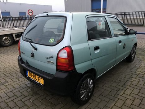 Suzuki Alto - 1.1 GX Spirit - 1