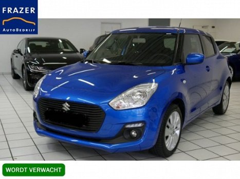 Suzuki Swift - 1.2 DUALJET NAVI RIJKLAAR / BOVAG - 1