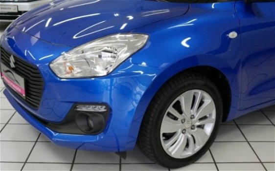 Suzuki Swift - 1.2 DUALJET NAVI RIJKLAAR / BOVAG - 1