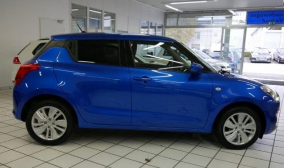 Suzuki Swift - 1.2 DUALJET NAVI RIJKLAAR / BOVAG - 1