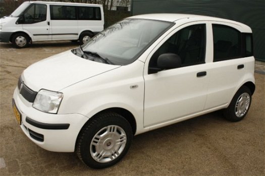 Fiat Panda - 1.4 NATRURAL POWER CNG AARDGAS - 1