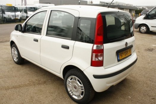 Fiat Panda - 1.4 NATRURAL POWER CNG AARDGAS - 1