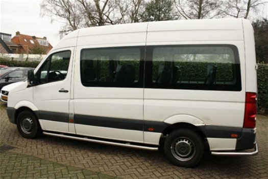 Volkswagen Crafter - 2.5TDI 9-PERSOONS AIRCO EX BTW - 1