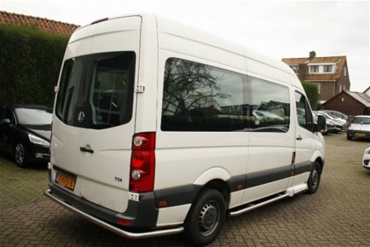 Volkswagen Crafter - 2.5TDI 9-PERSOONS AIRCO EX BTW - 1