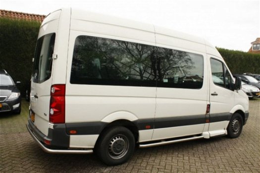 Volkswagen Crafter - 2.5TDI 9-PERSOONS AIRCO EX BTW - 1