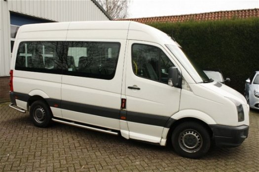 Volkswagen Crafter - 2.5TDI 9-PERSOONS AIRCO EX BTW - 1