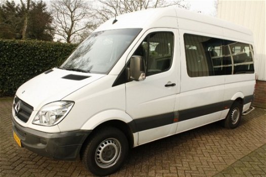 Mercedes-Benz Sprinter - 311CDI 9-PERSOONS SCHUIFDEUR EX BTW - 1