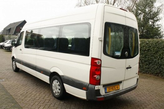 Volkswagen Crafter - 2.5TDI L3H2 MAXI AIRCO 9-PERS. EX BTW - 1