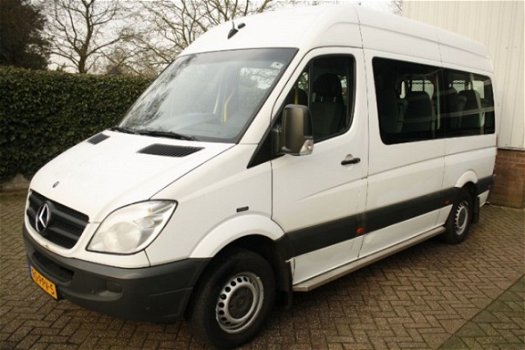 Mercedes-Benz Sprinter - 311CDI 9-PERSOONS AIRCO EX BTW - 1