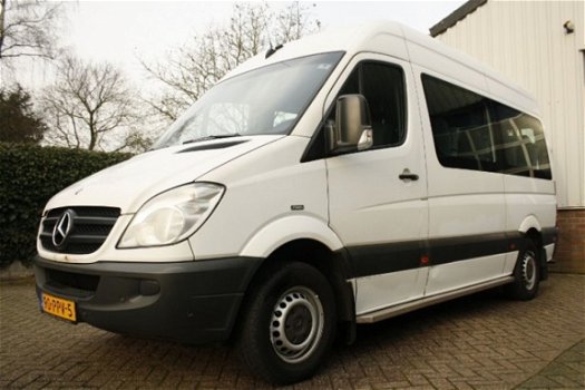 Mercedes-Benz Sprinter - 311CDI 9-PERSOONS AIRCO EX BTW - 1