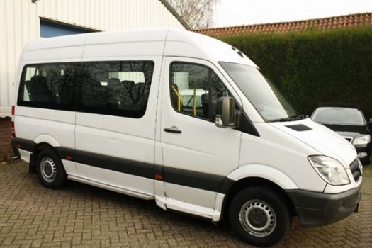 Mercedes-Benz Sprinter - 311CDI 9-PERSOONS AIRCO EX BTW - 1