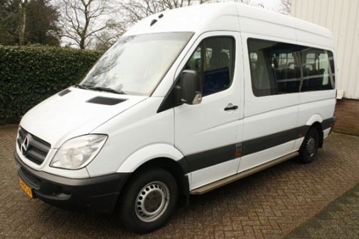 Mercedes-Benz Sprinter - 311CDI 9-PERSOONS AIRCO EX BTW - 1