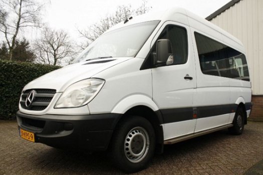 Mercedes-Benz Sprinter - 311CDI 9-PERSOONS AIRCO EX BTW - 1