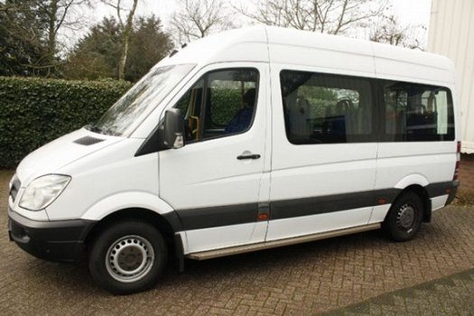 Mercedes-Benz Sprinter - 311CDI 9-PERSOONS AIRCO EX BTW - 1