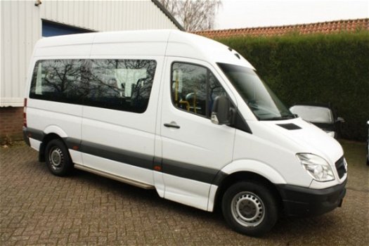 Mercedes-Benz Sprinter - 311CDI 9-PERSOONS AIRCO EX BTW - 1