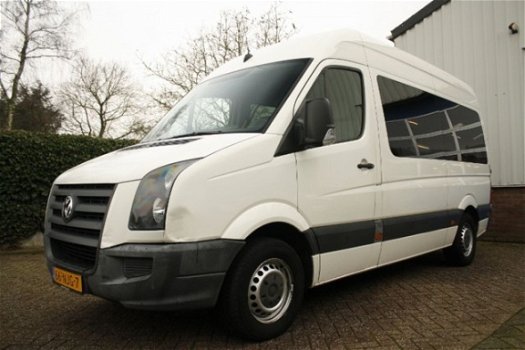 Volkswagen Crafter - 2.5TDI 9-PERSOONS AIRCO EX BTW - 1