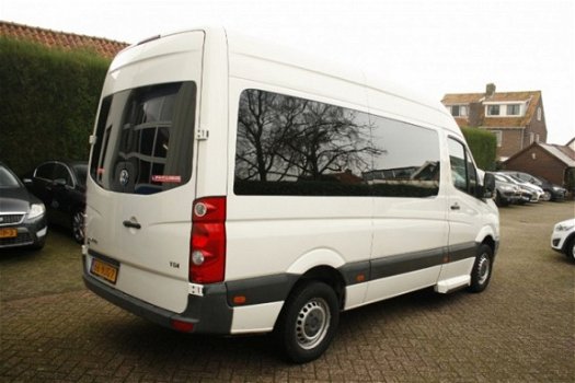 Volkswagen Crafter - 2.5TDI 9-PERSOONS AIRCO EX BTW - 1