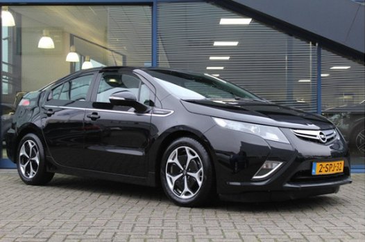 Opel Ampera - 1.4 ELECTRIC | FULL OPTION | STOELVERW. | LEDER | NAVI - 1