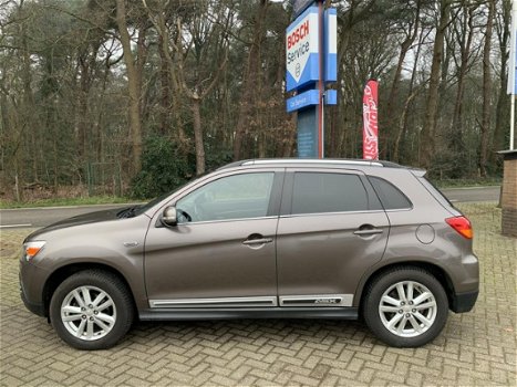 Mitsubishi ASX - 1.6 INTENSE CLEARTEC AIRCO/PANORAMA/TREKHAAK INCL/GARANTIE/AFL.KOST - 1