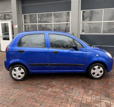 Chevrolet Matiz - 0.8 Pure NAP Nette auto zeer zuinig - 1