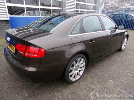 Audi A4 - 2.0 TDI PRO-LINE S AUTOMAAT - 1