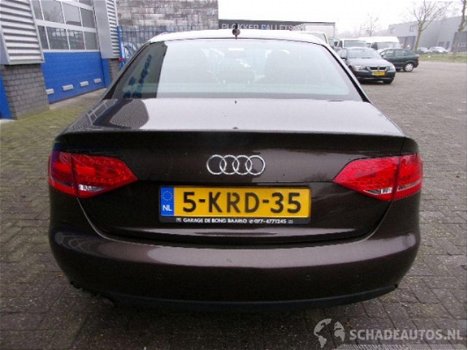 Audi A4 - 2.0 TDI PRO-LINE S AUTOMAAT - 1