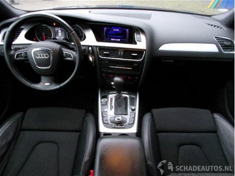 Audi A4 - 2.0 TDI PRO-LINE S AUTOMAAT - 1