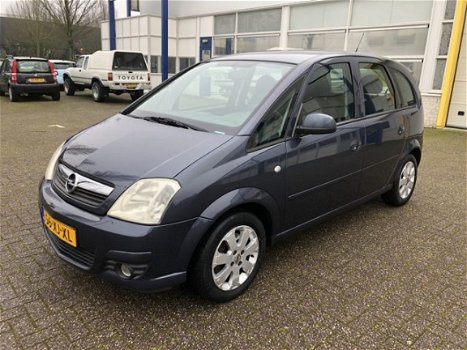 Opel Meriva - 1.6-16V Temptation 1e EIG, afn TRHK, AIRCO, NAP - 1