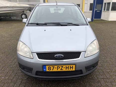 Ford Focus C-Max - 1.6-16V Futura AIRCO, DEALERONDERH., nette auto - 1