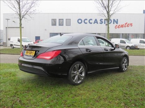 Mercedes-Benz CLA-Klasse - 180 CDI Lease Ed. NL-AUTO DEALER ONDERH. NAVI LEDER XENON ETC - 1