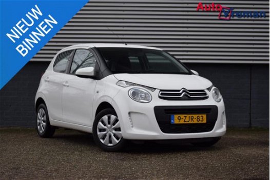 Citroën C1 - 1.0 e-VTi Feel - 1