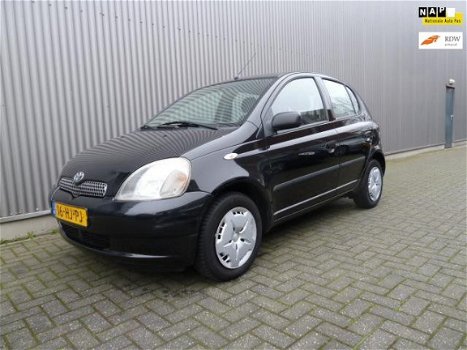 Toyota Yaris - 1.3-16V VVT-i Luna /5drs/1e eigenaar - 1