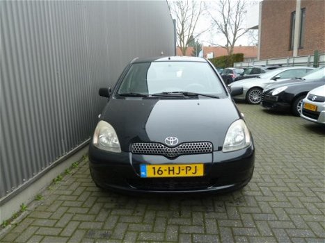 Toyota Yaris - 1.3-16V VVT-i Luna /5drs/1e eigenaar - 1