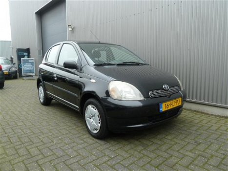 Toyota Yaris - 1.3-16V VVT-i Luna /5drs/1e eigenaar - 1