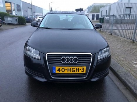 Audi A3 Sportback - 2.0 TDI Attraction Business Edition [bj 2008] Clima/Nette Auto|Facelift - 1