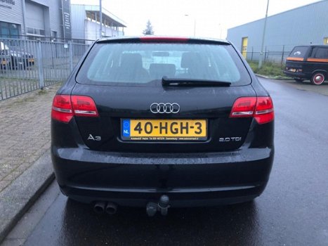 Audi A3 Sportback - 2.0 TDI Attraction Business Edition [bj 2008] Clima/Nette Auto|Facelift - 1