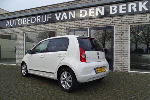 Seat Mii - 1.0 Style Sport Navi 5Drs 1e Eigenaar - 1