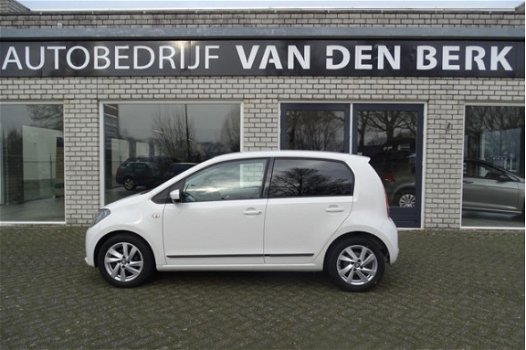 Seat Mii - 1.0 Style Sport Navi 5Drs 1e Eigenaar - 1