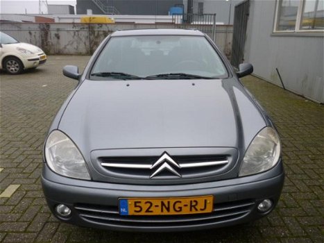 Citroën Xsara Break - 1.6i-16V Ligne Prestige AUTOMAAT/CRUISE - 1