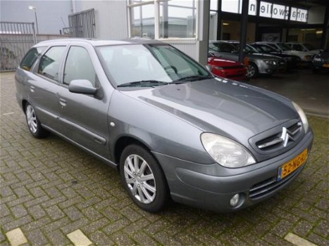 Citroën Xsara Break - 1.6i-16V Ligne Prestige AUTOMAAT/CRUISE - 1