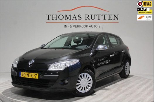 Renault Mégane - Mégane 1.4 TCE Celsium 2010 NAP/ NAVI/ Clima/ Cruise/ Nieuwe APK/ Elek. ramen + spi - 1